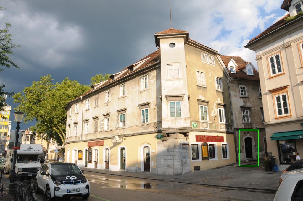 Apartment Vodnikov Hram Ljubljana Exterior photo